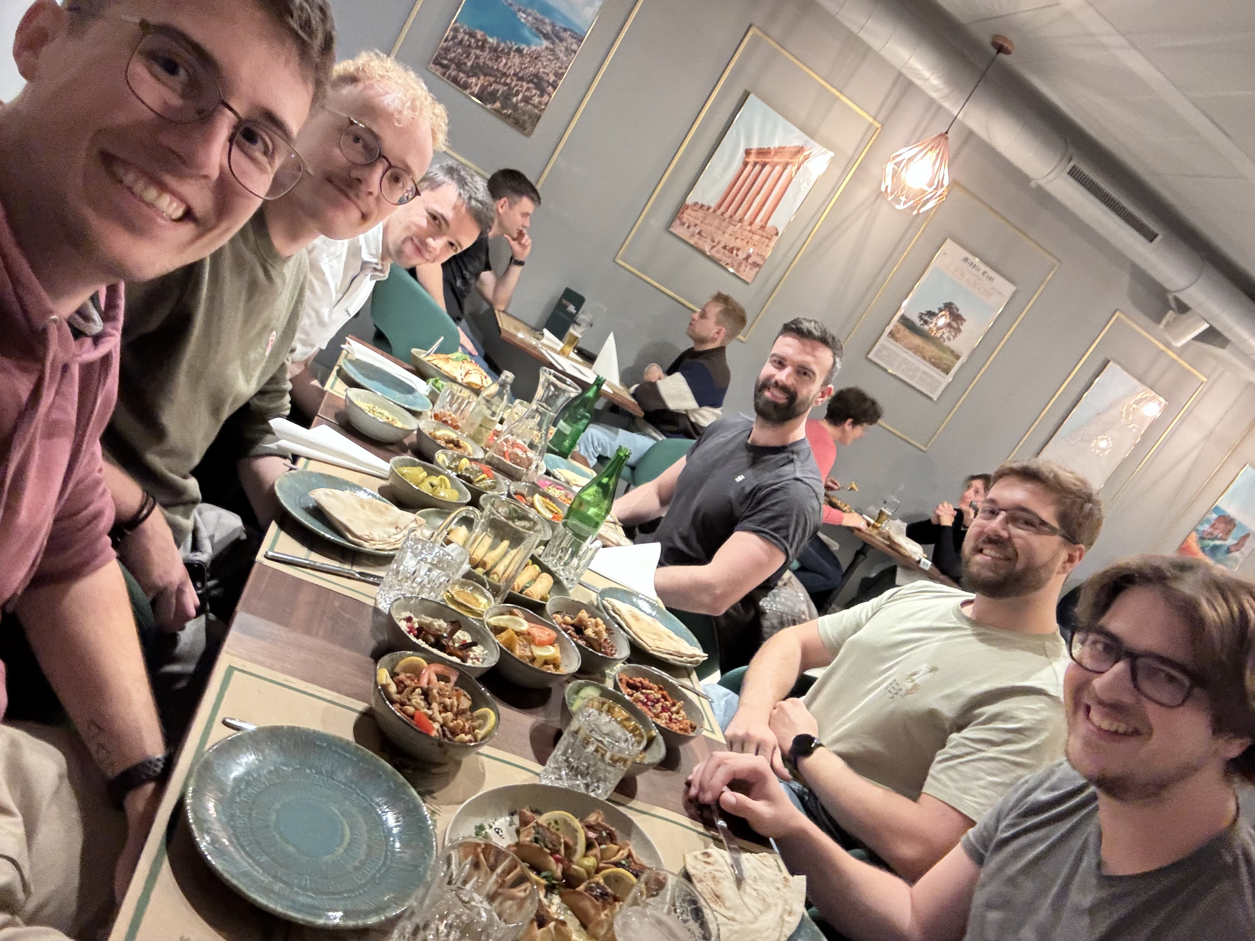 Team Building Event