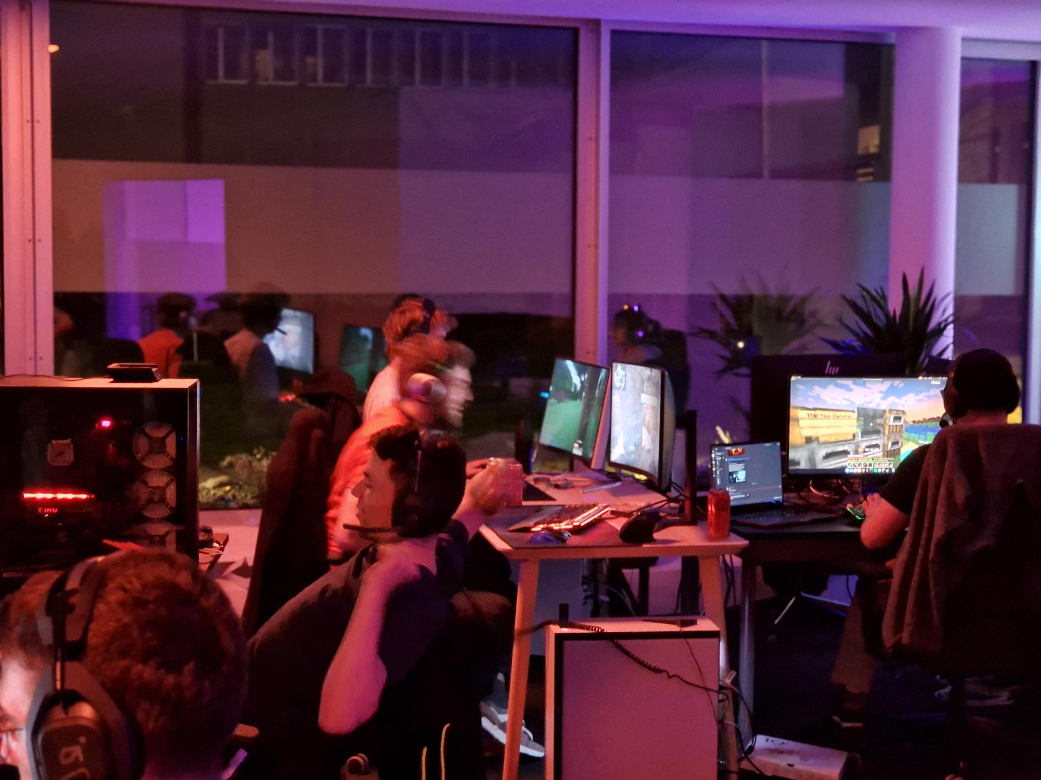 LAN Party