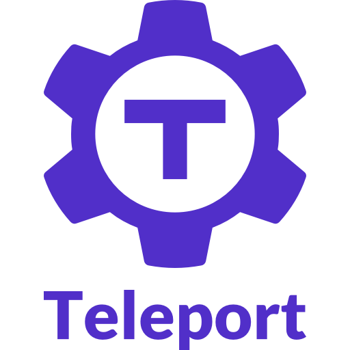 Teleport (Open Source)