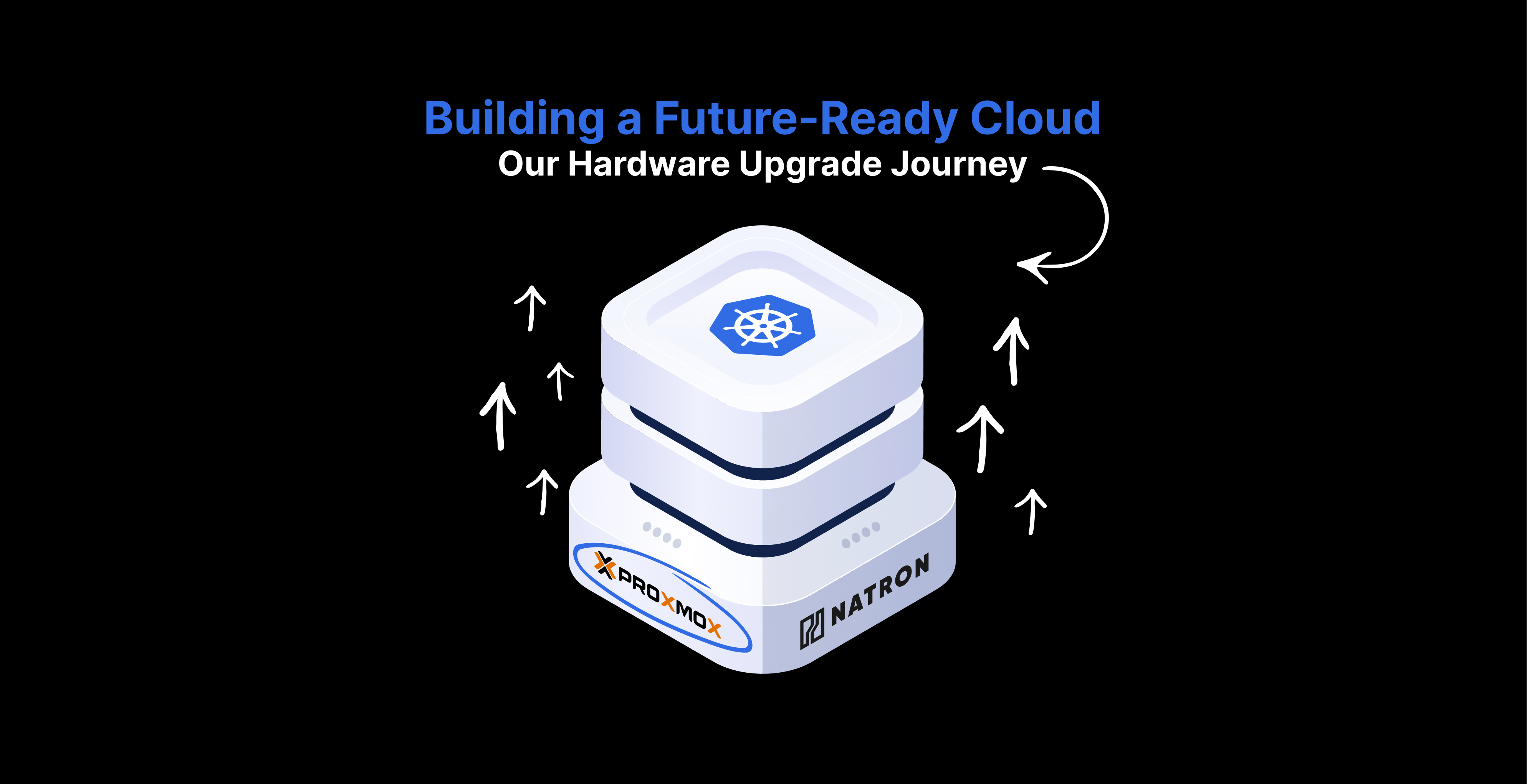 Natron Cloud Upgrade - Building the Future of Our Infrastructure