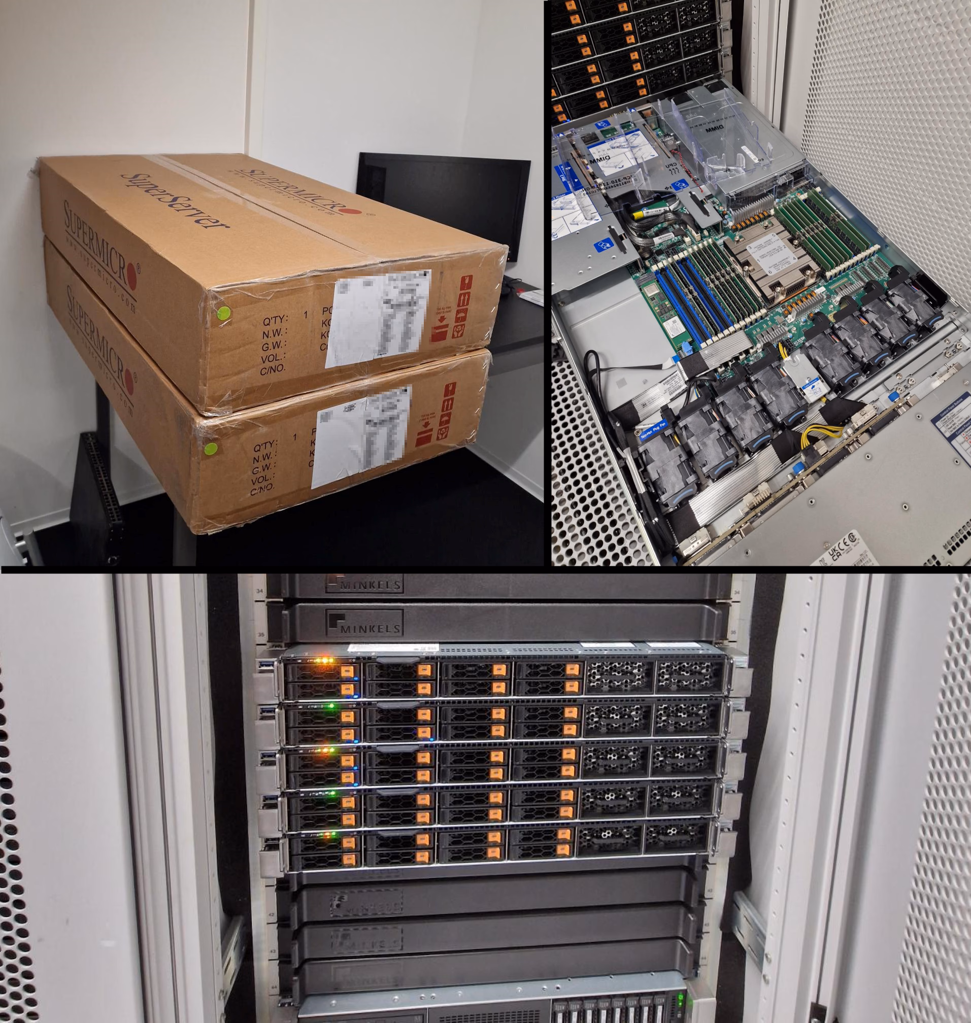 New Hardware